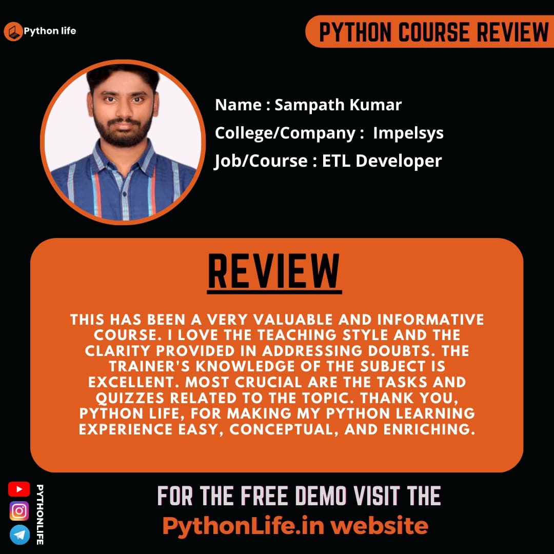 review