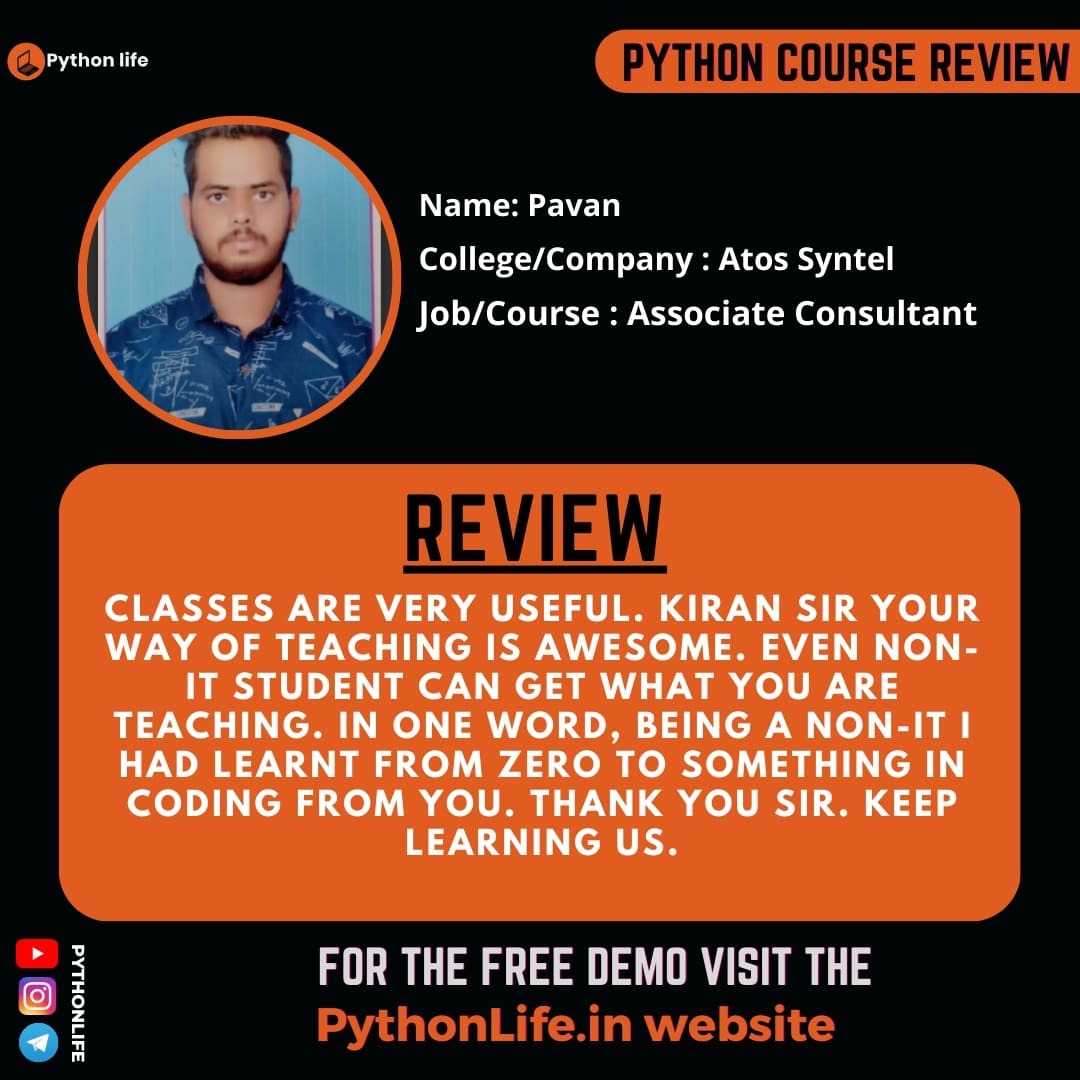 review