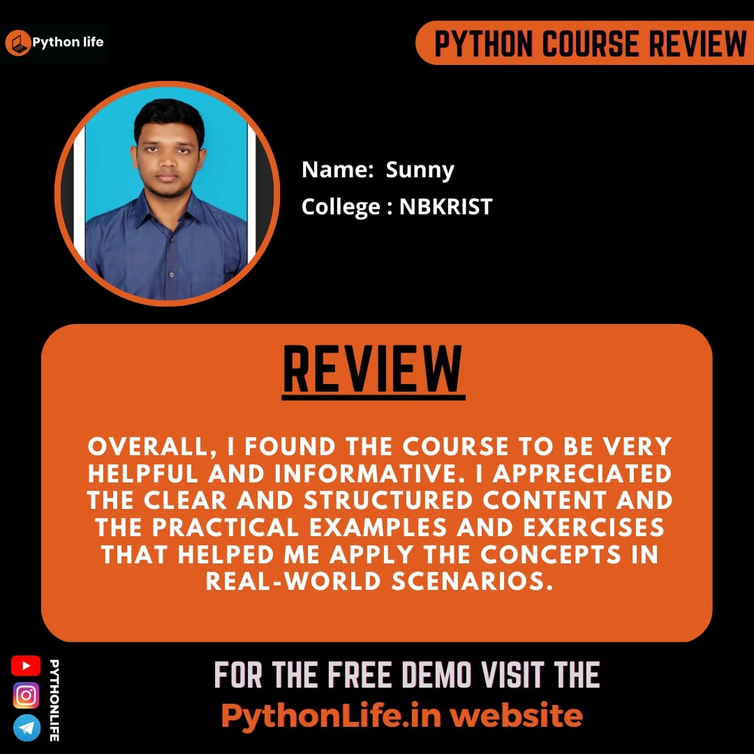 review