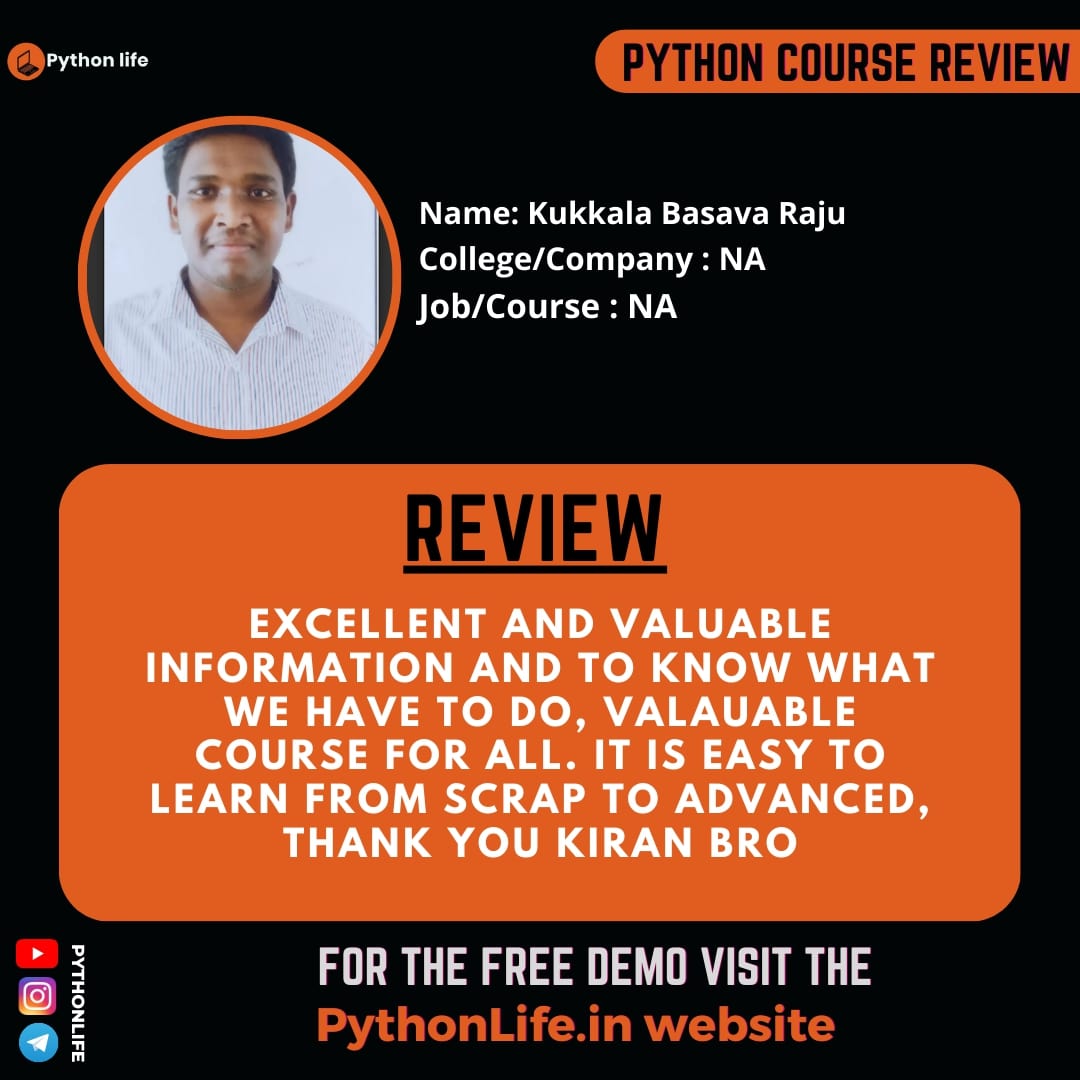 review