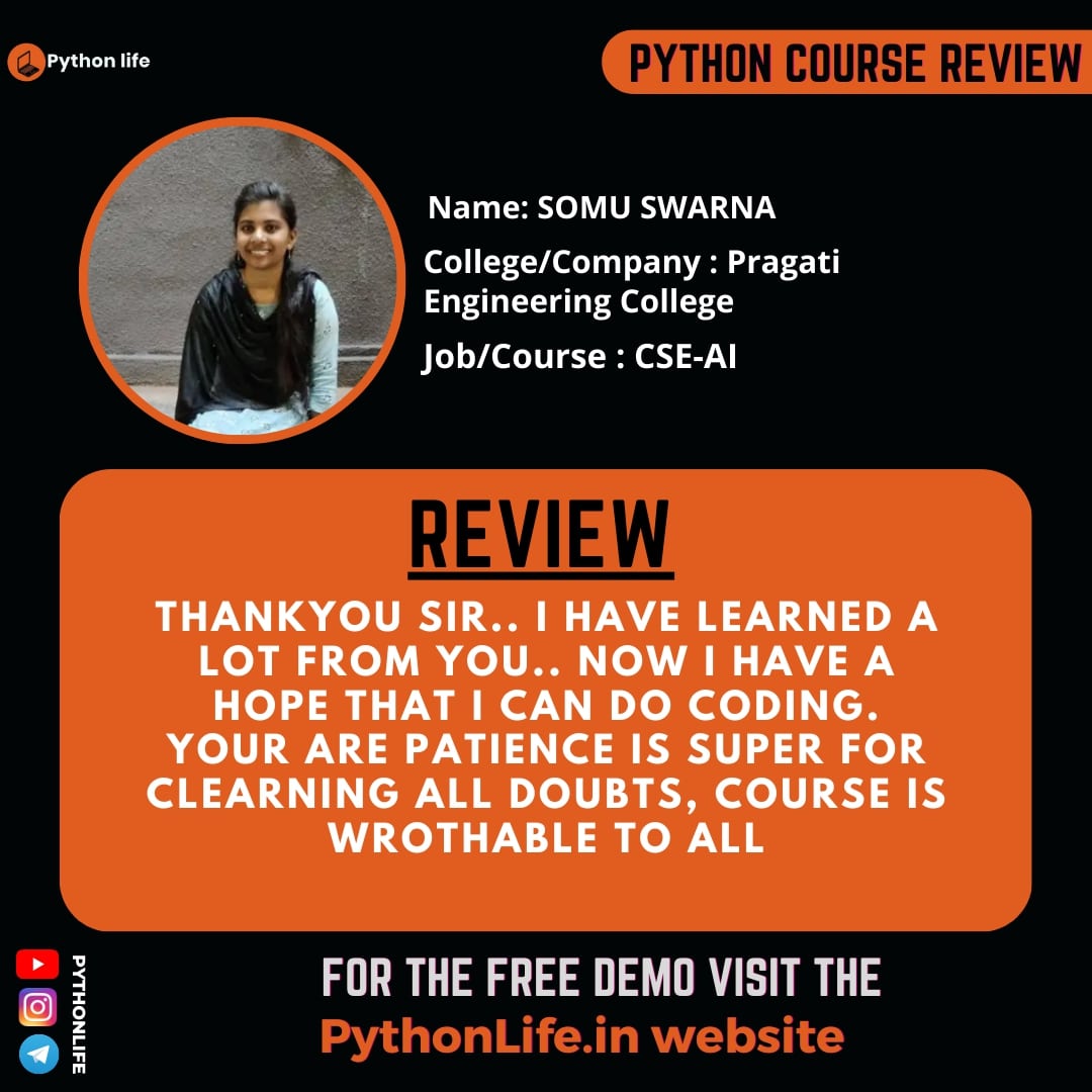 review