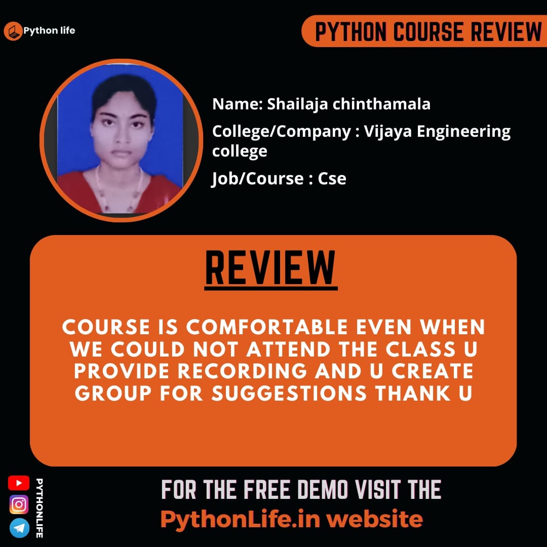 review