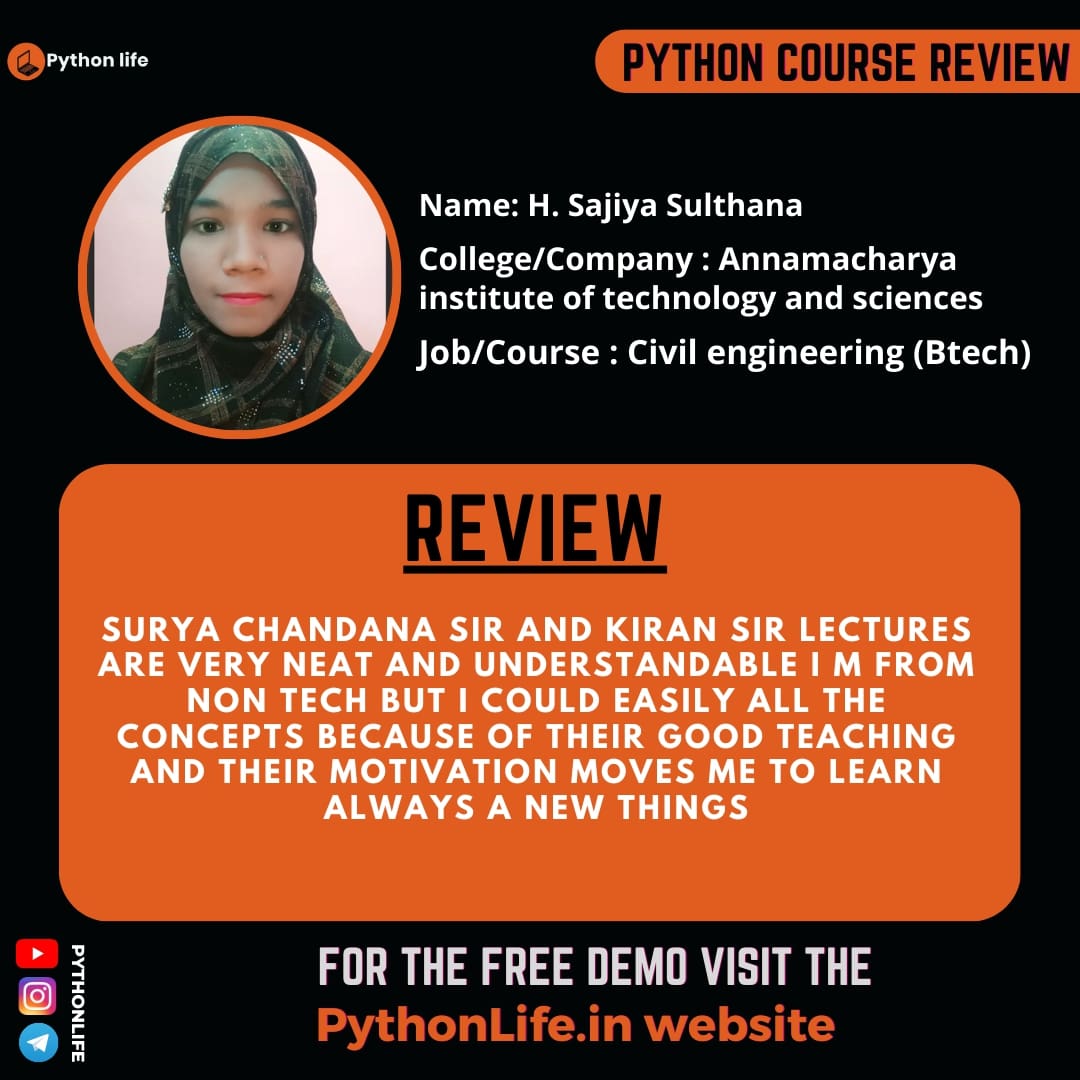 review