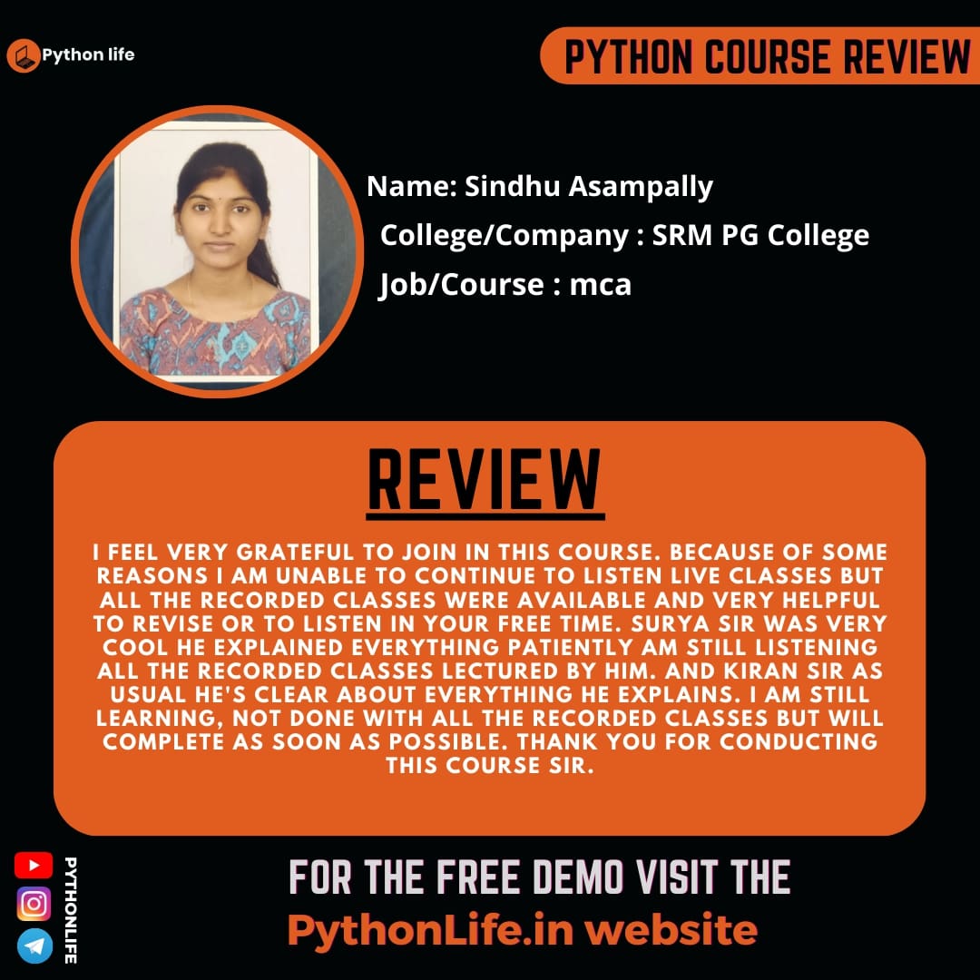 review