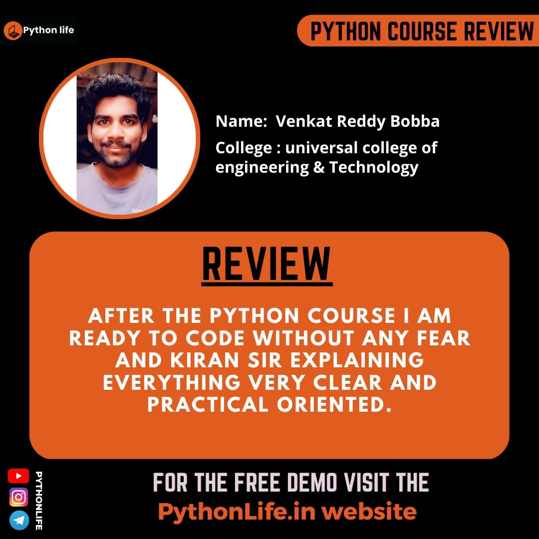 review