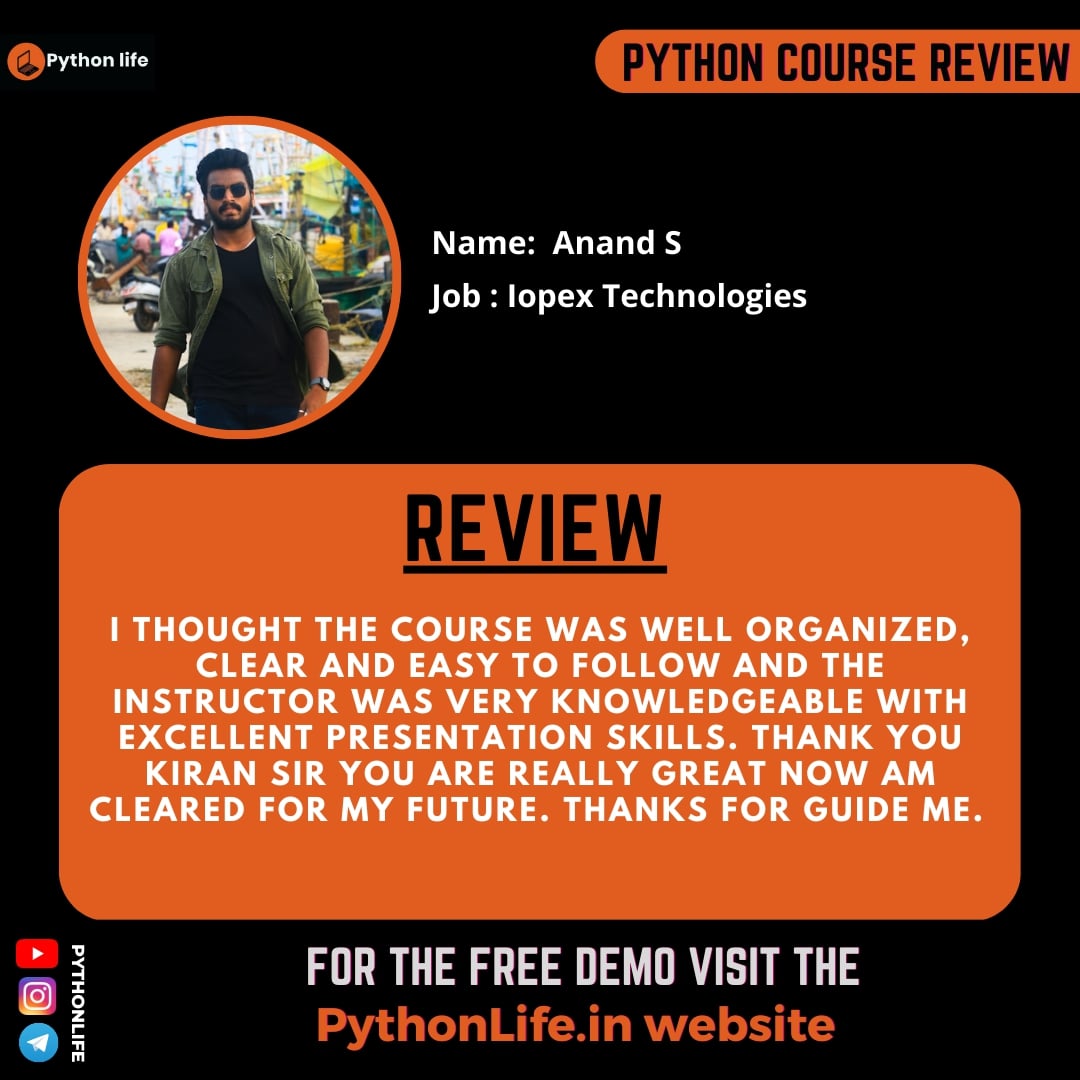 review
