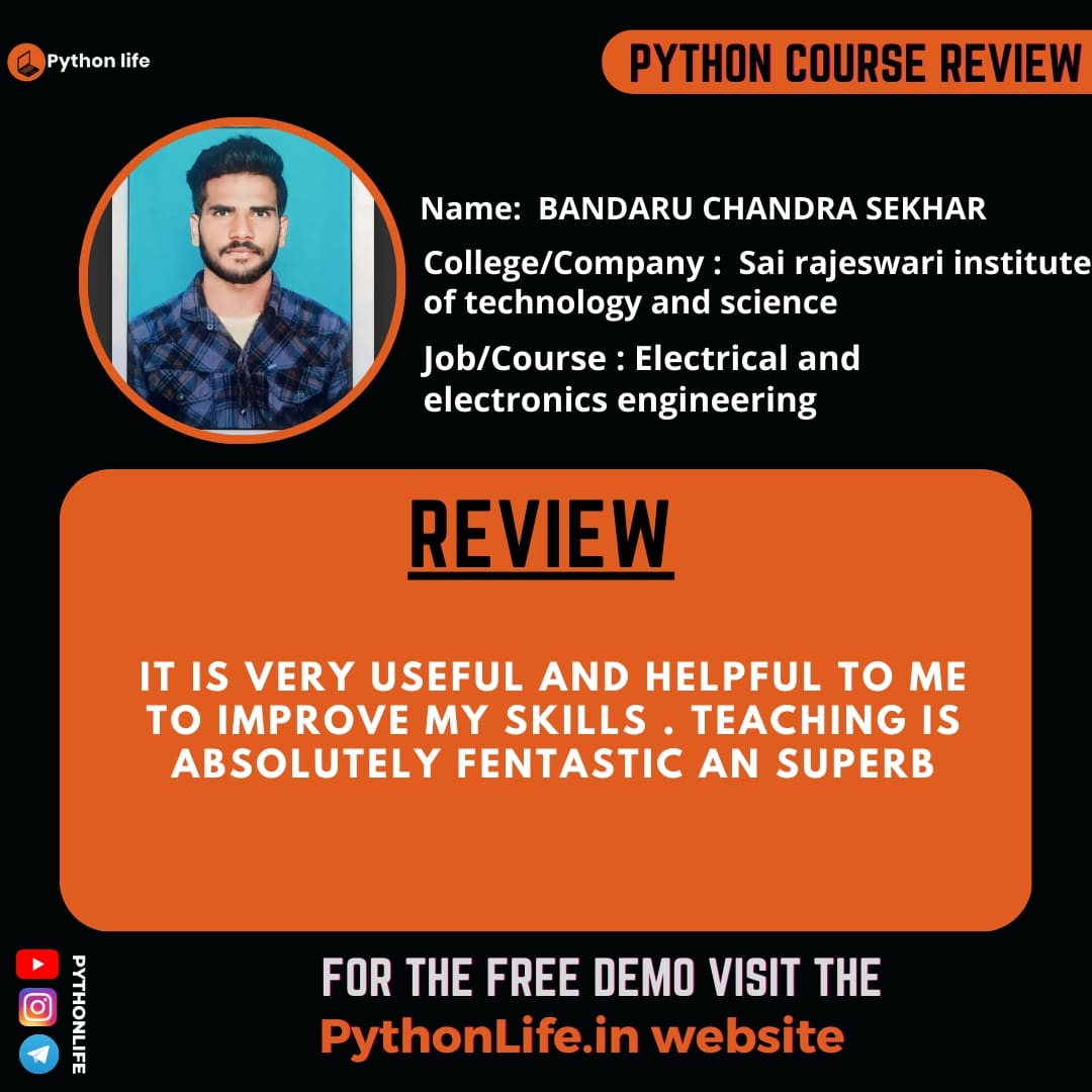 review
