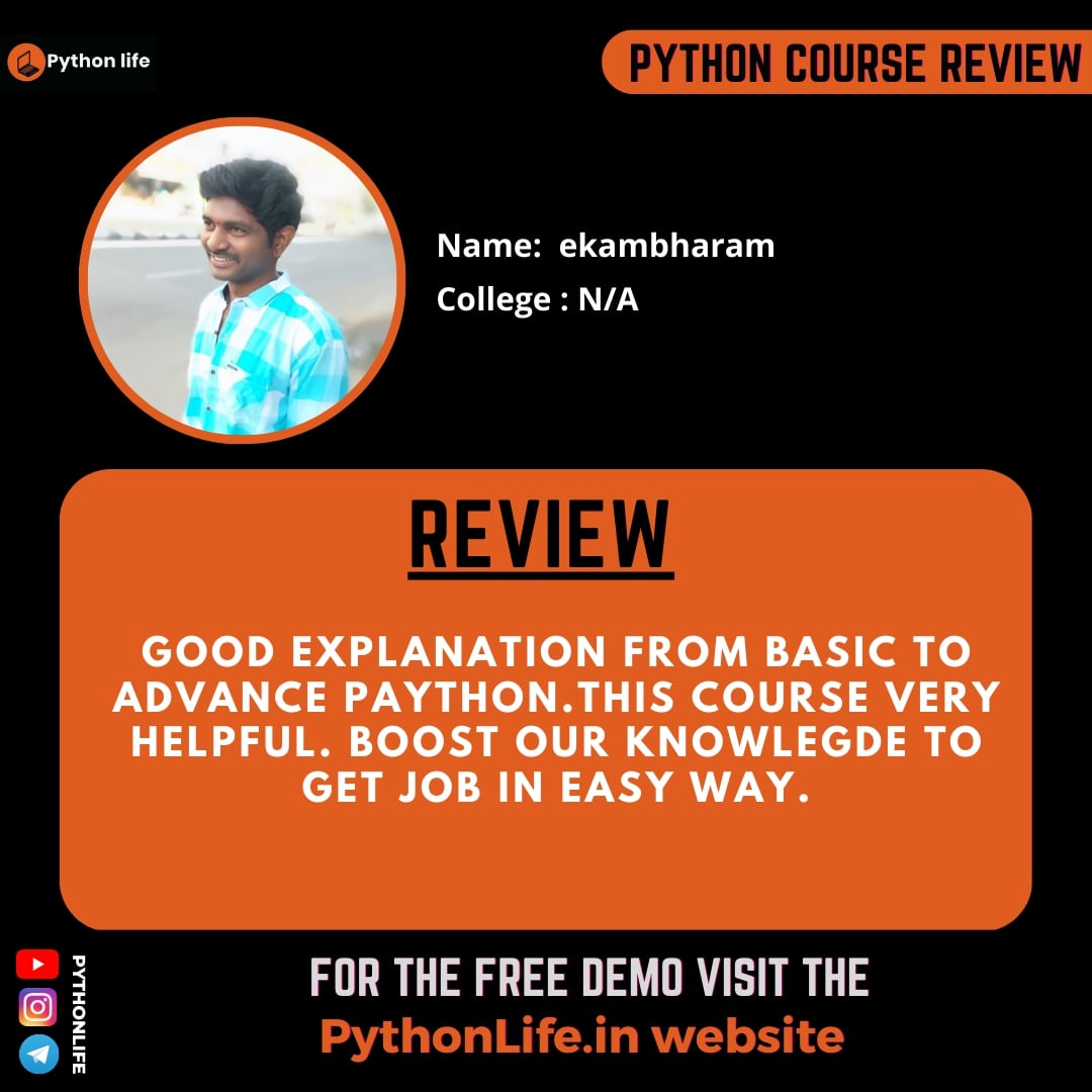review