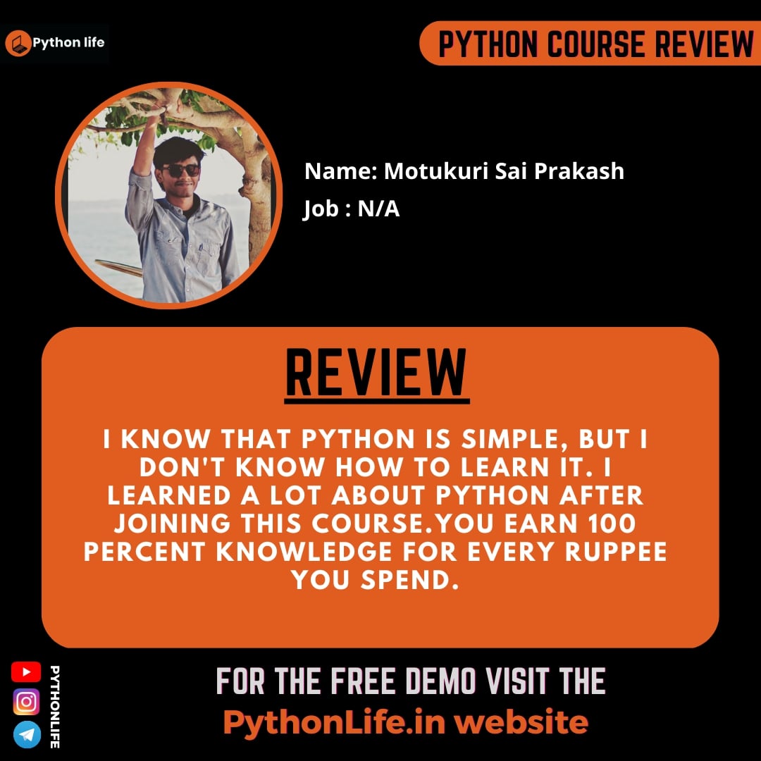 review