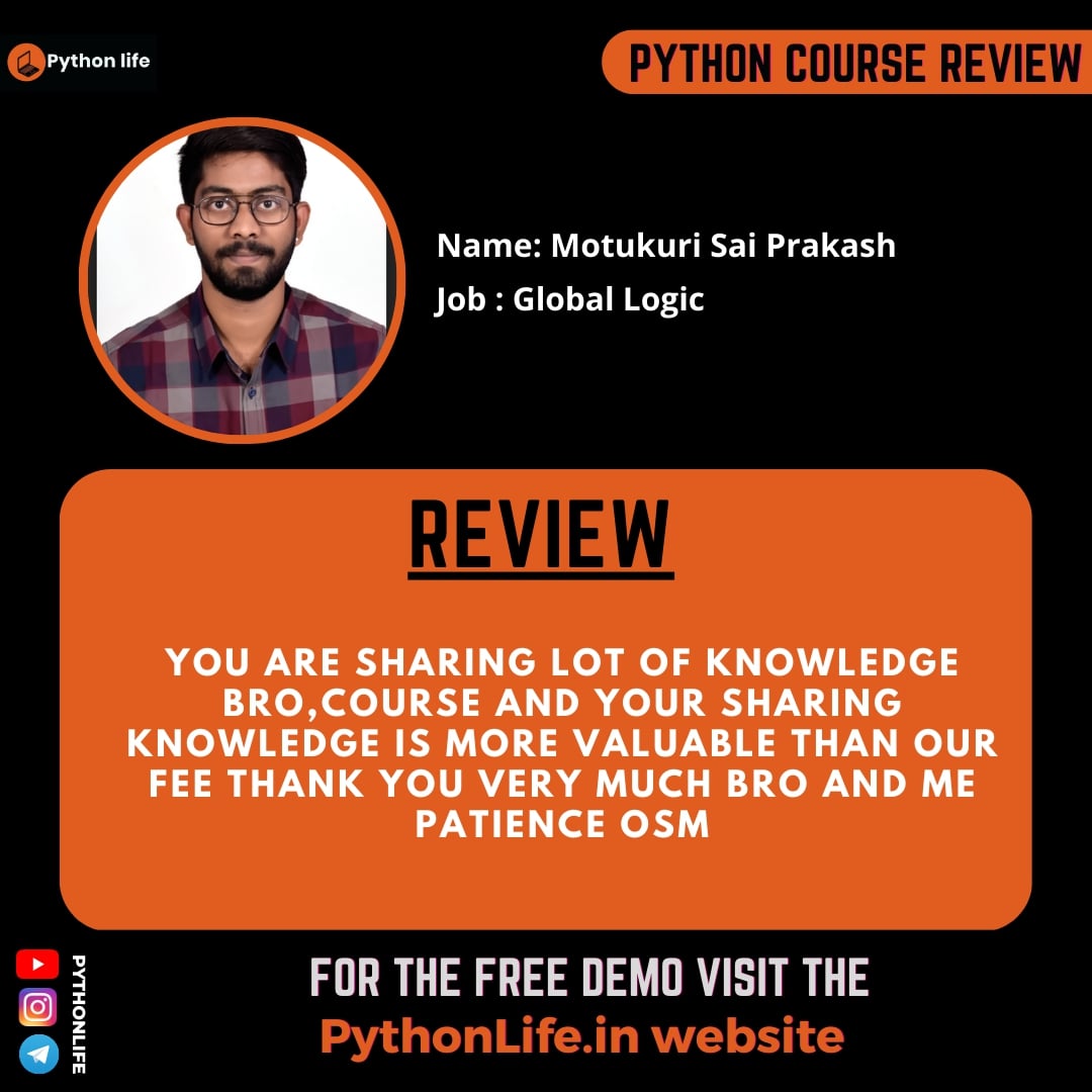 review