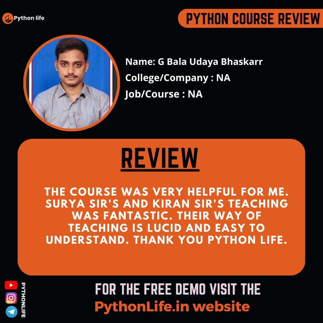 review