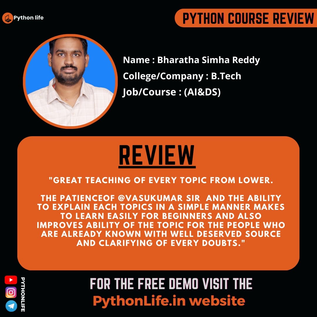review