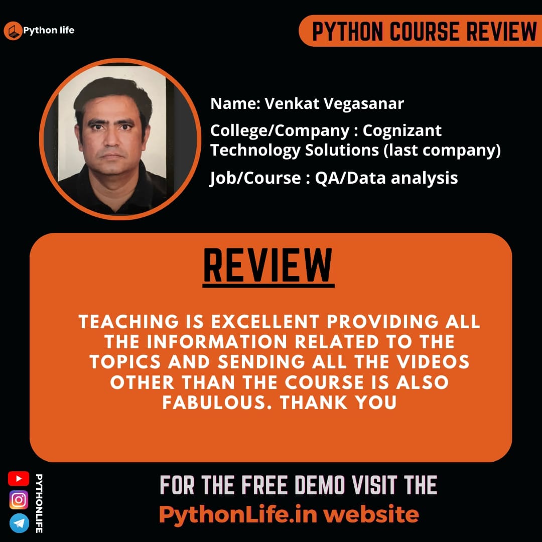 review