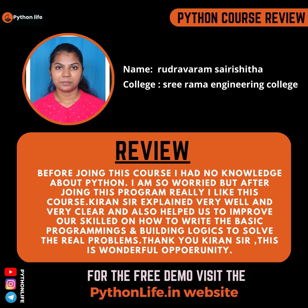review