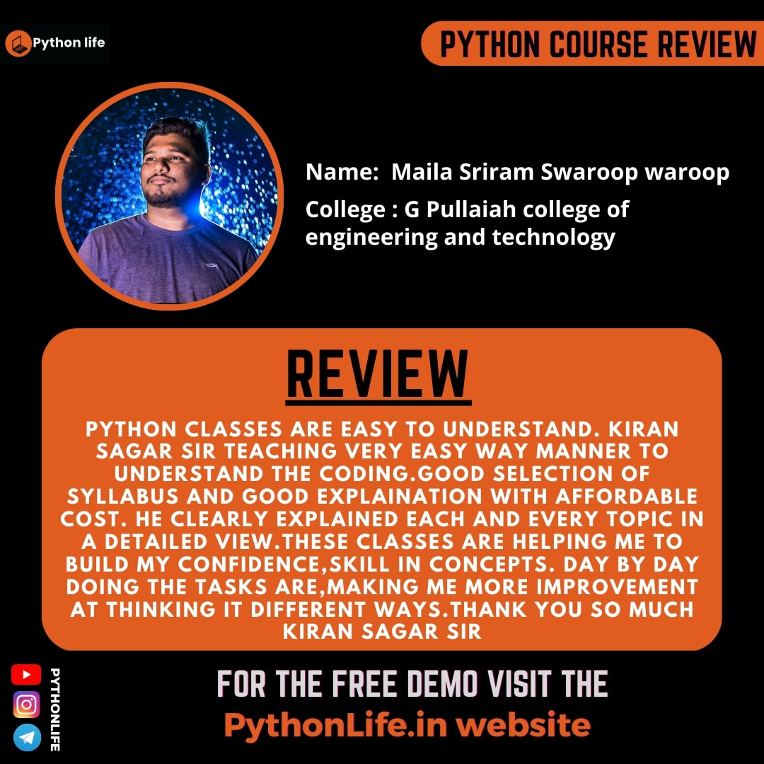 review
