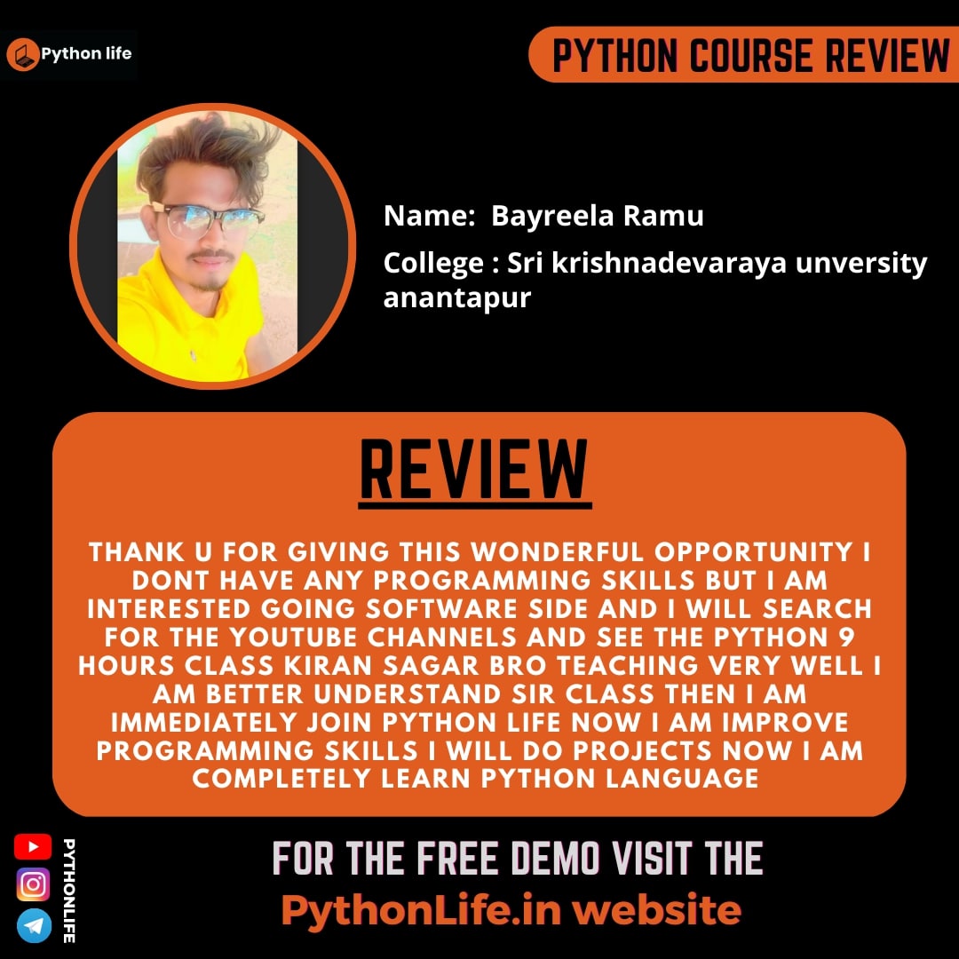 review
