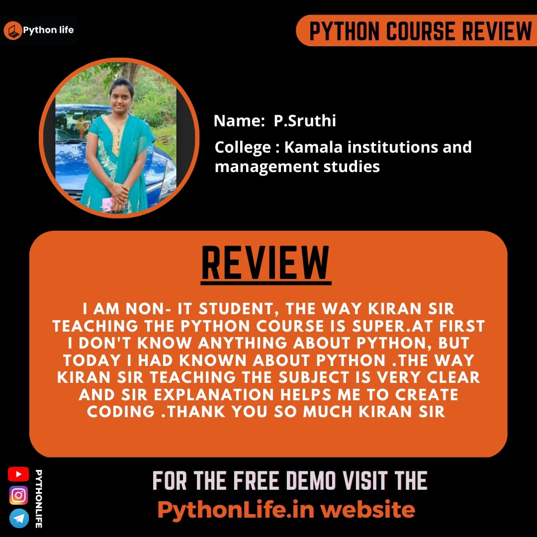 review