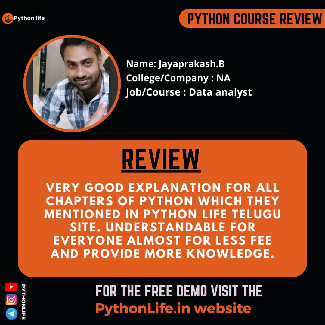review