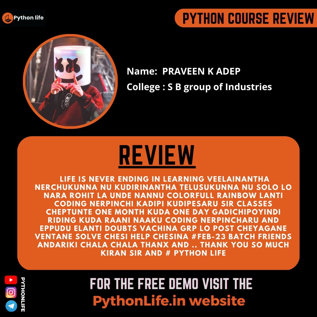 review