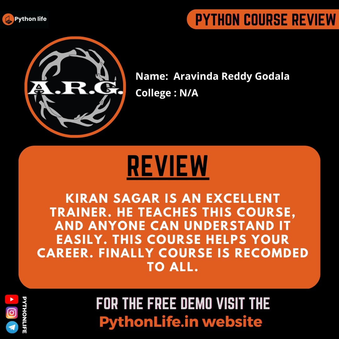 review