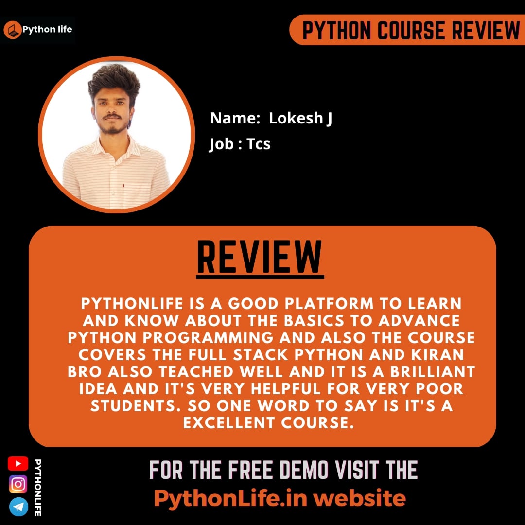 review