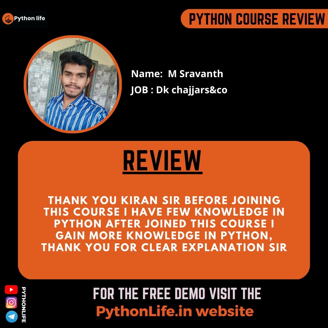 review