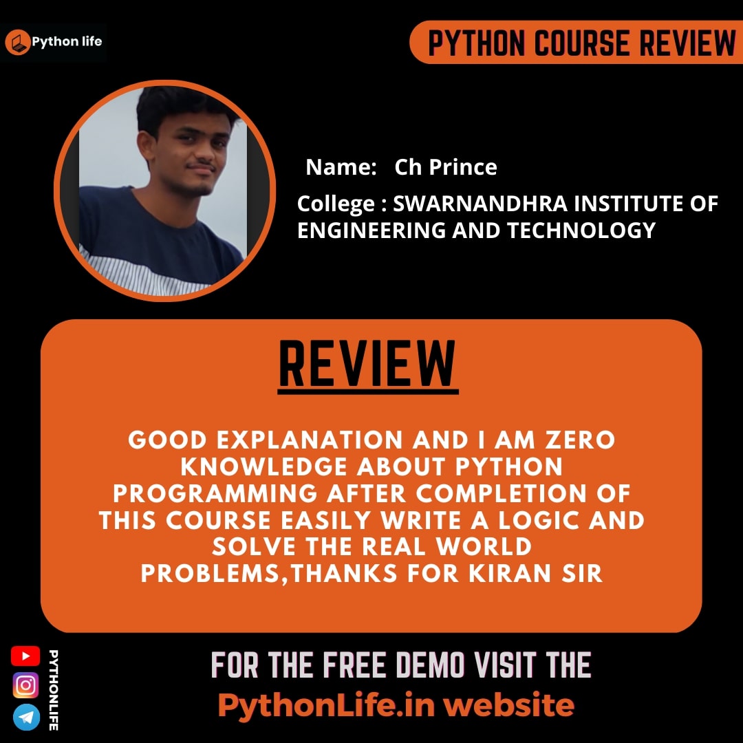 review