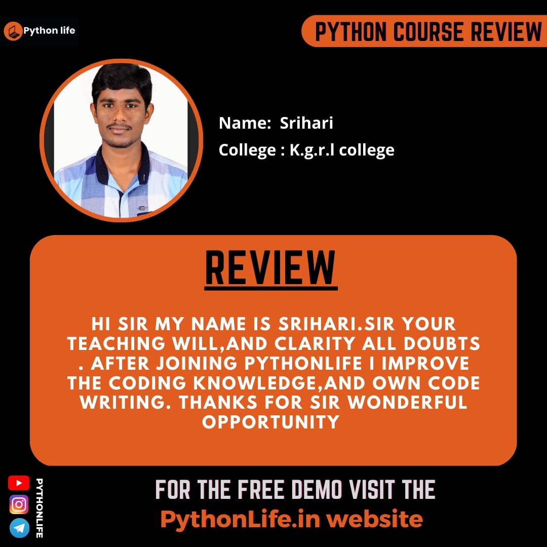 review
