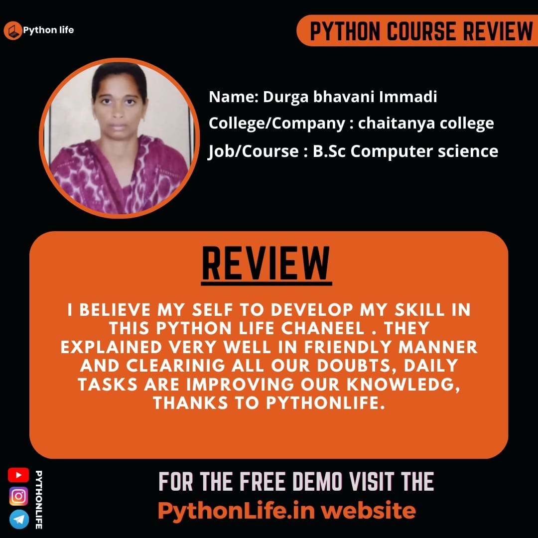 review