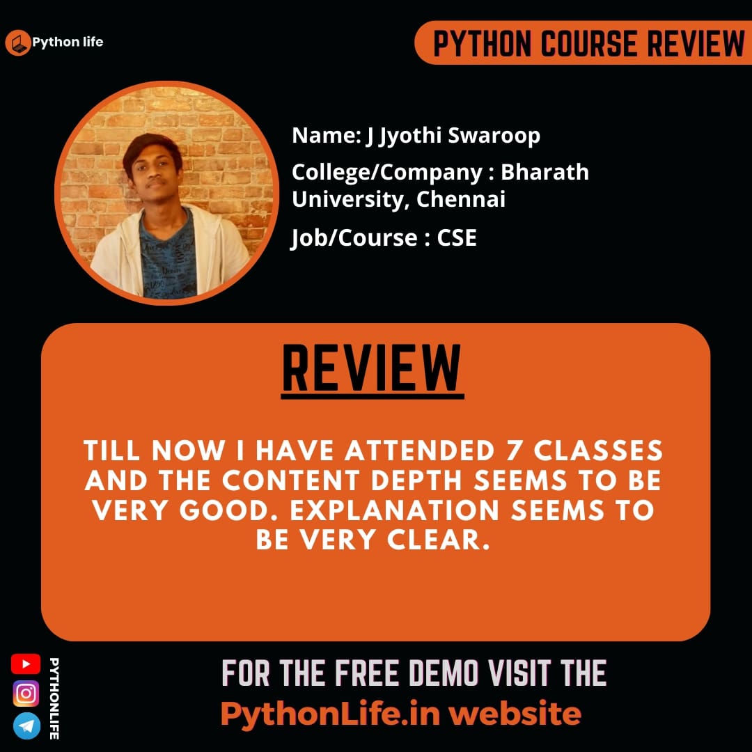 review
