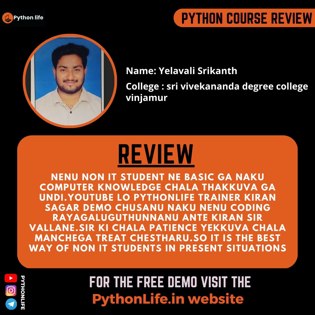 review