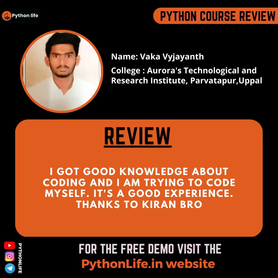 review