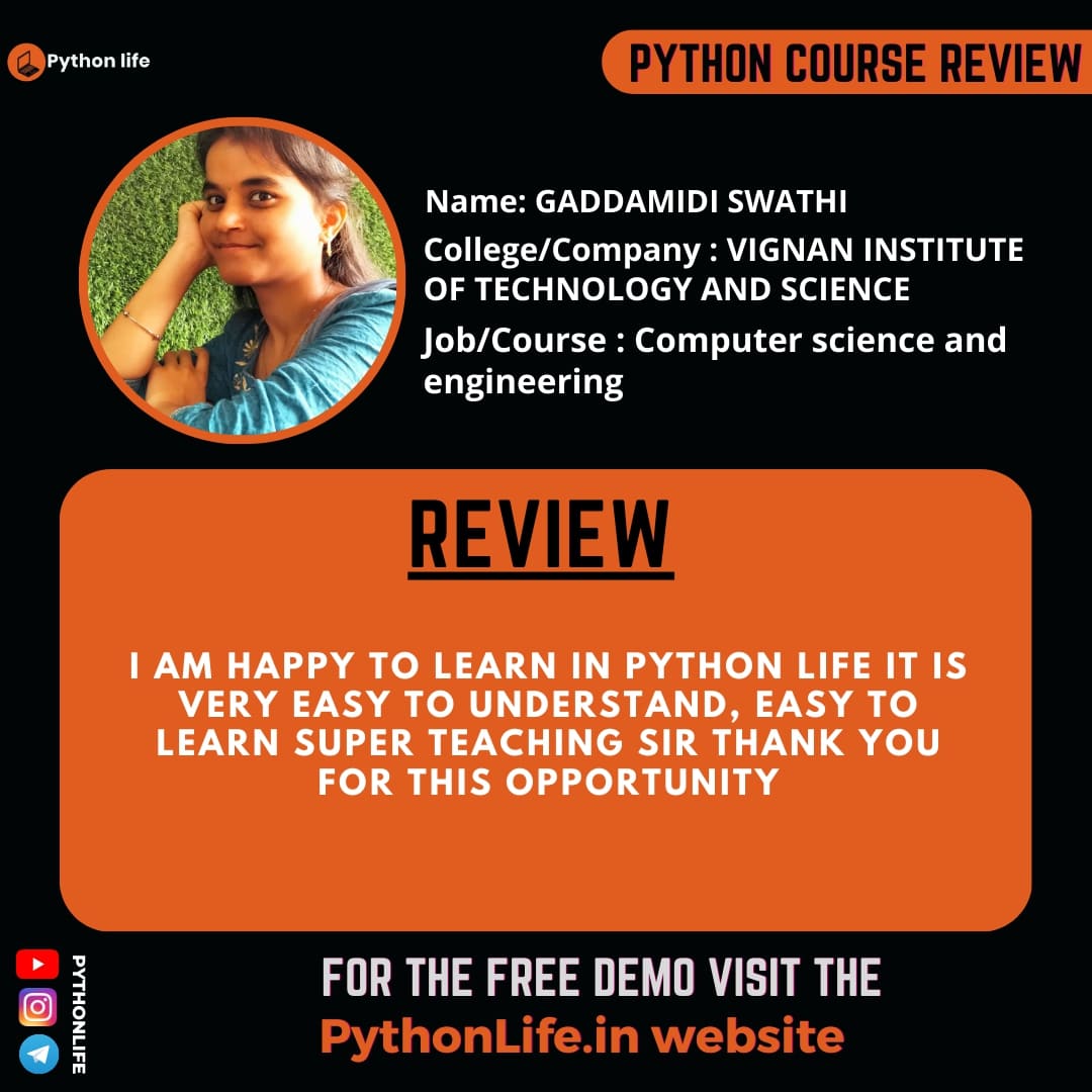 review