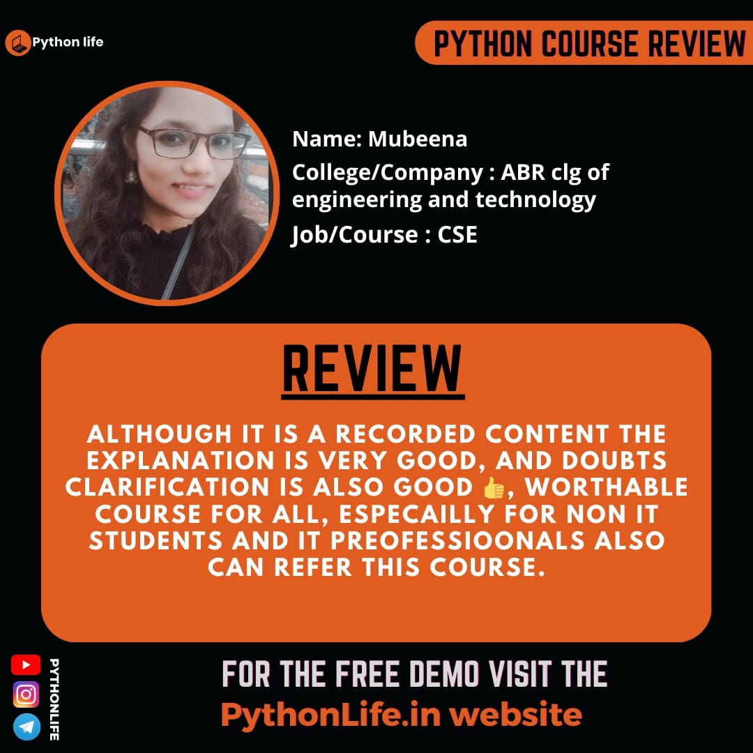 review