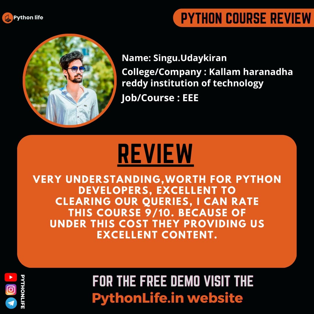 review