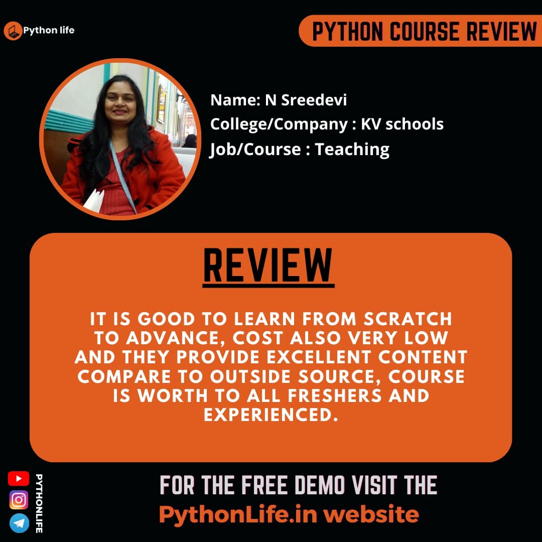 review