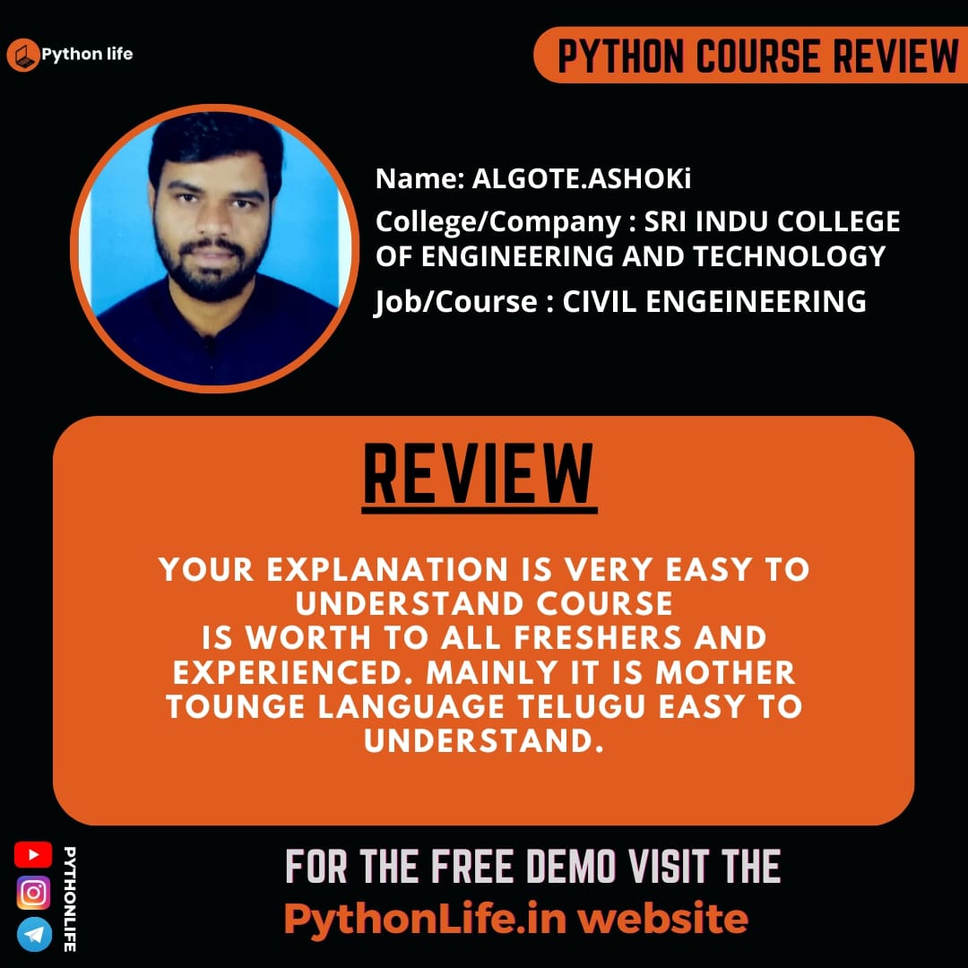 review