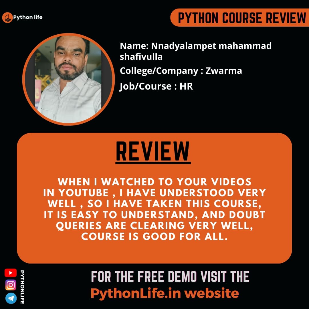 review