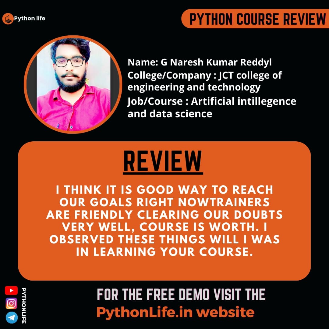 review