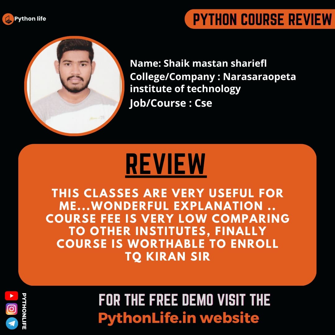 review
