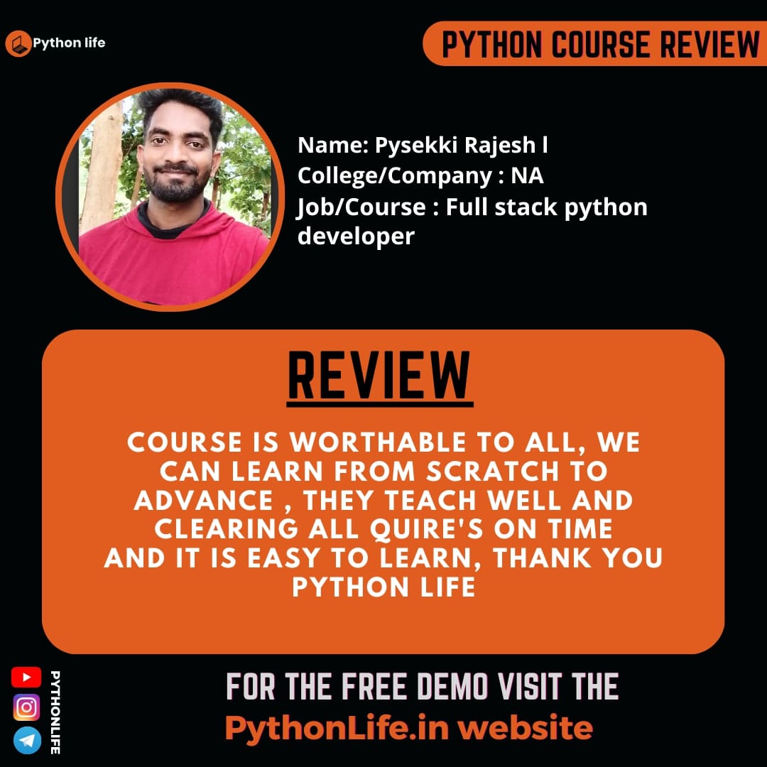 review