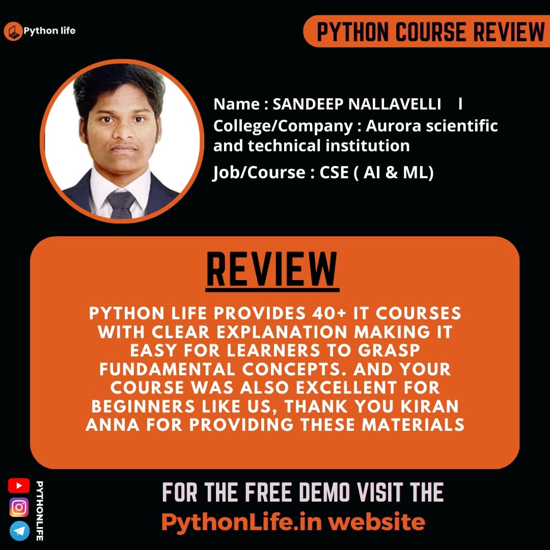 review