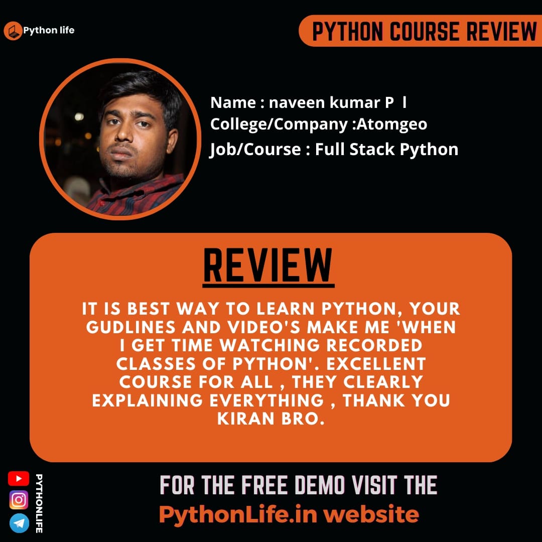 review