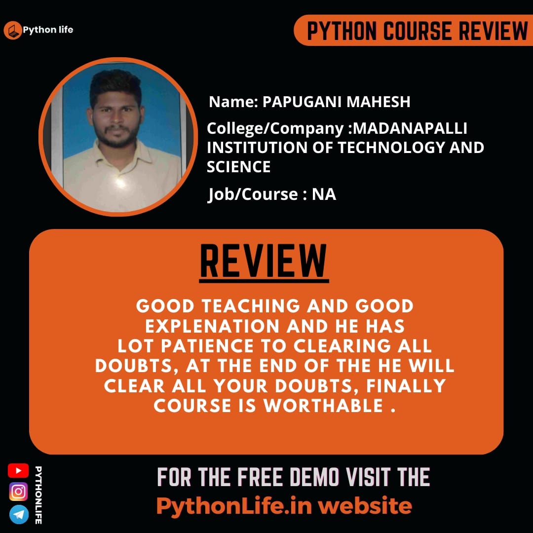 review