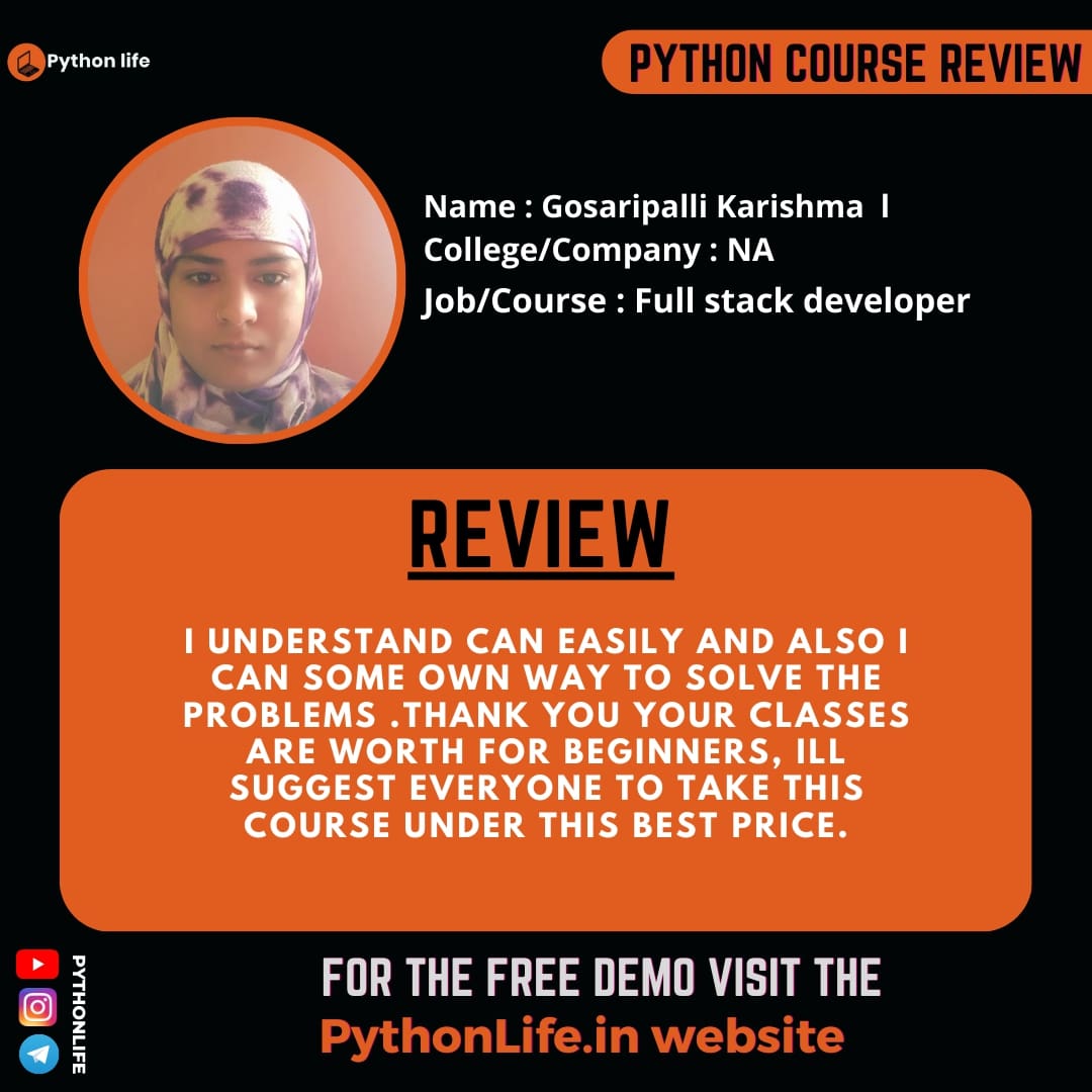review