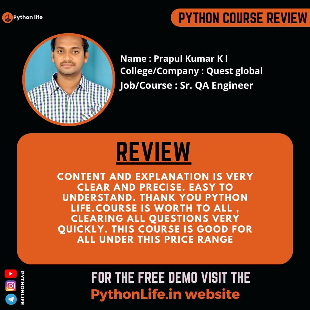 review