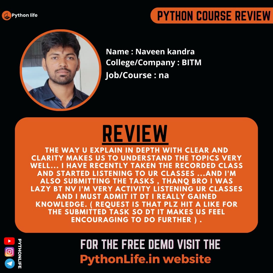 review