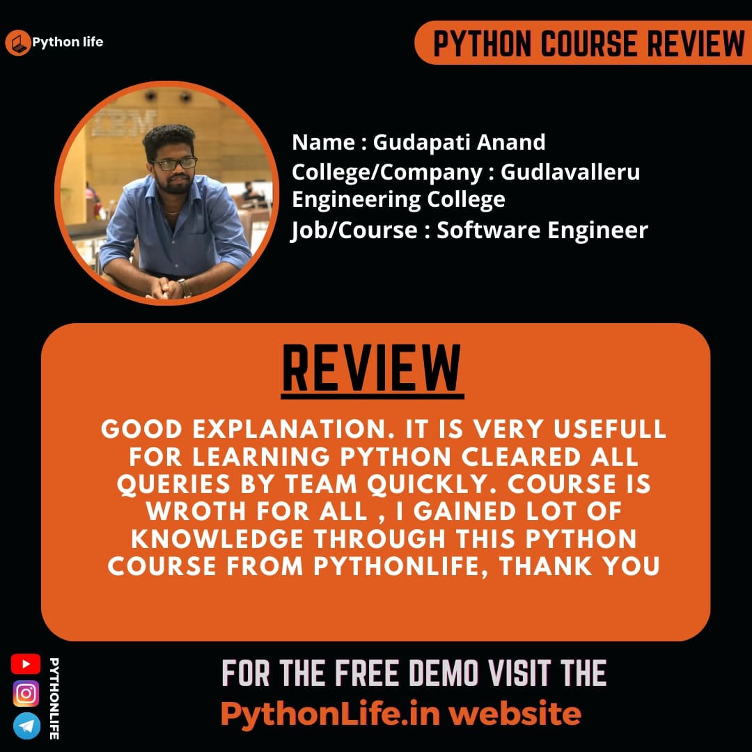 review