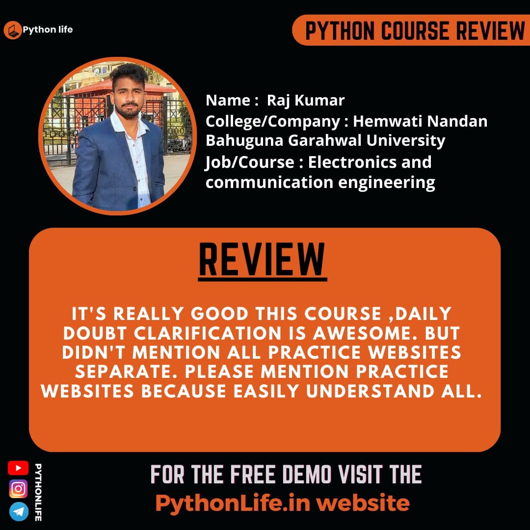 review