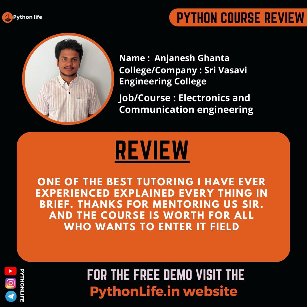 review